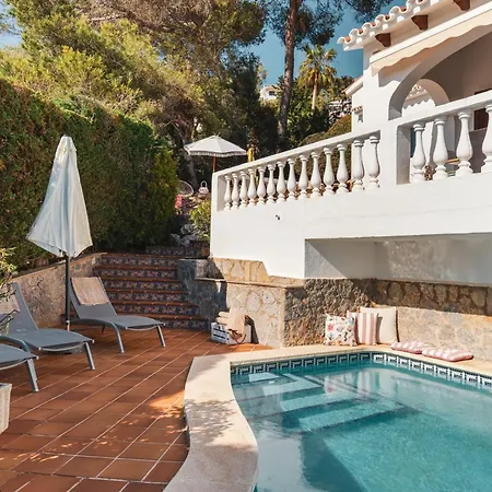 Luciana Villa Cala En Porter (Menorca)