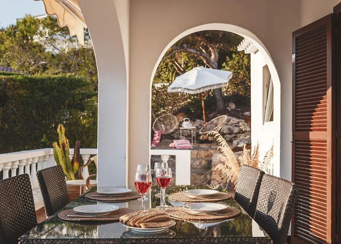 Luciana Villa Cala En Porter (Menorca)