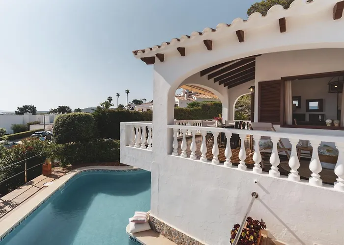 Villa Luciana Cala En Porter (Menorca)