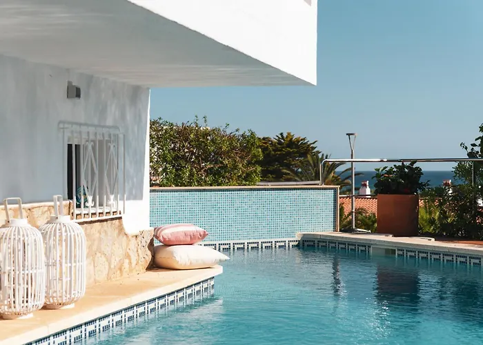 Luciana Cala En Porter (Menorca)