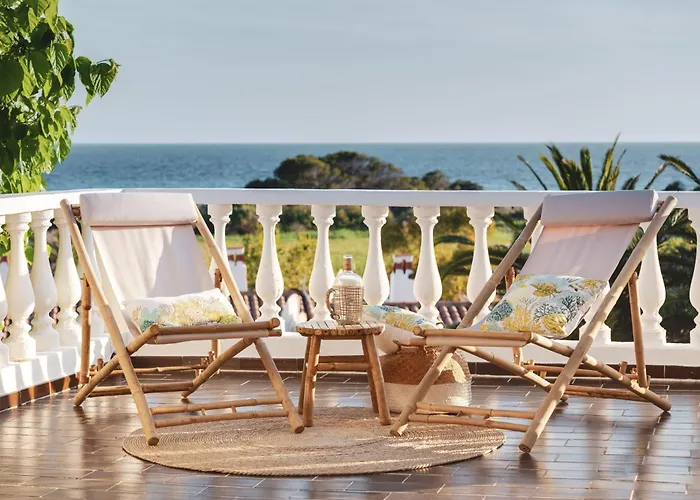 Villa Luciana Cala En Porter (Menorca)