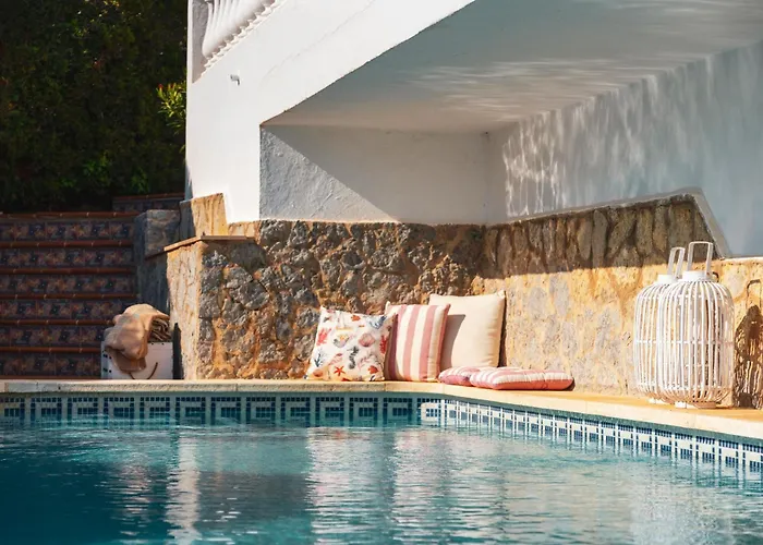 Luciana Cala En Porter (Menorca)