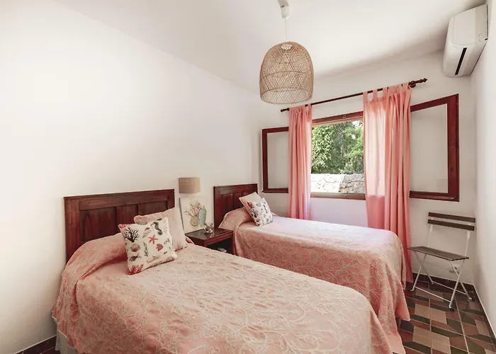 Luciana Villa Cala En Porter (Menorca)