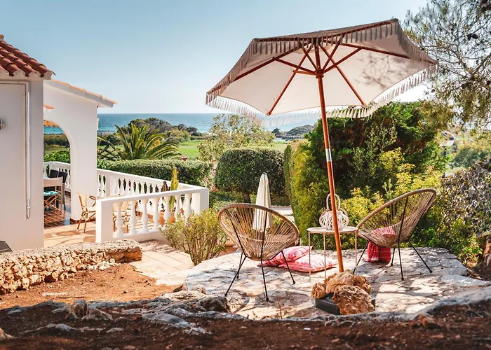 Luciana Cala En Porter (Menorca)