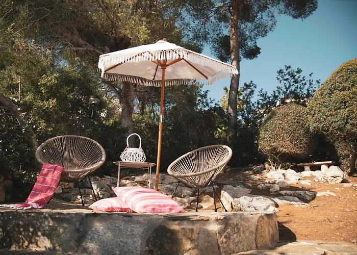 Luciana Villa Cala En Porter (Menorca)