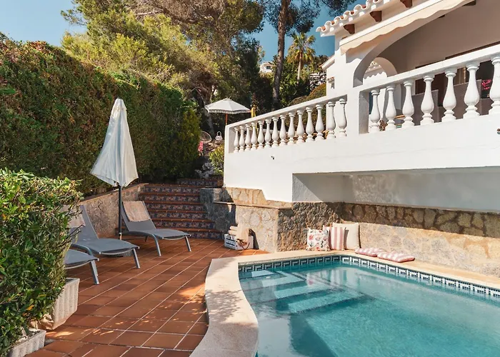 Luciana Villa Cala En Porter (Menorca)