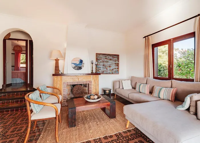 Luciana Villa Cala En Porter (Menorca)