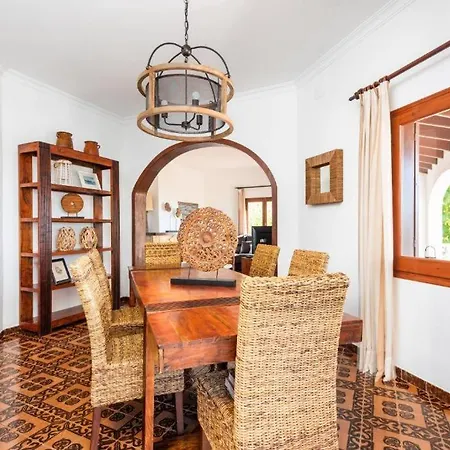 Luciana Villa Cala En Porter (Menorca)