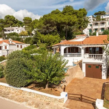 Villa Luciana Cala En Porter (Menorca)