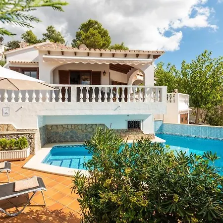 Luciana Cala En Porter (Menorca)