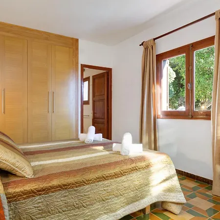 Luciana Villa Cala En Porter (Menorca)