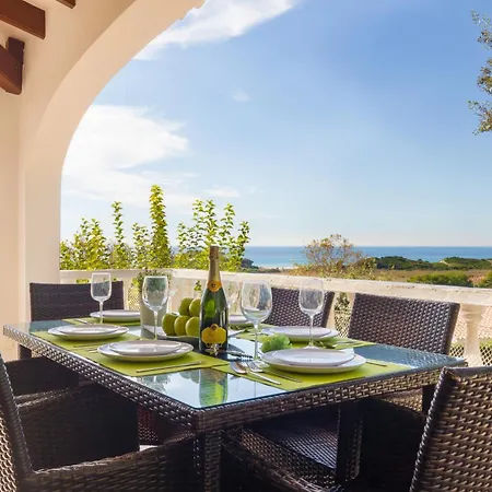 Villa Luciana Cala En Porter (Menorca)