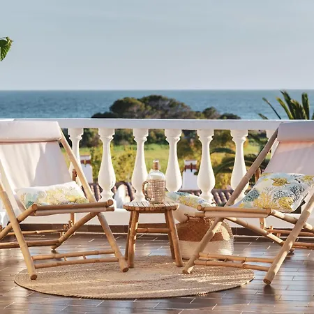 Willa Luciana - Radiante Casa Vecina Del Mar Cala En Porter (Menorca)