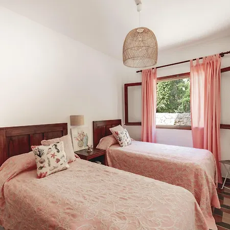 Luciana - Radiante Casa Vecina Del Mar Willa Cala En Porter (Menorca)