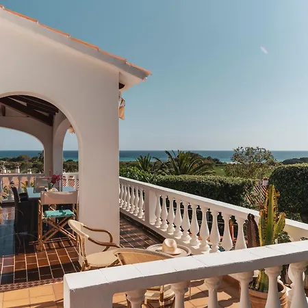 Luciana - Radiante Casa Vecina Del Mar