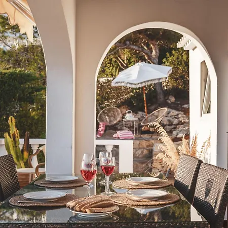 Luciana - Radiante Casa Vecina Del Mar Villa Cala En Porter (Menorca)