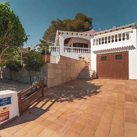 Luciana - Radiante Casa Vecina Del Mar Willa