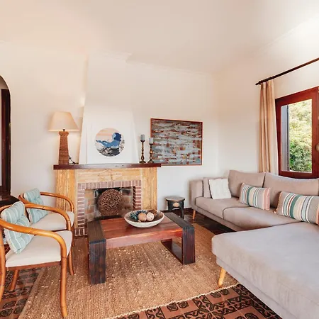 Luciana - Radiante Casa Vecina Del Mar Willa Cala En Porter (Menorca)